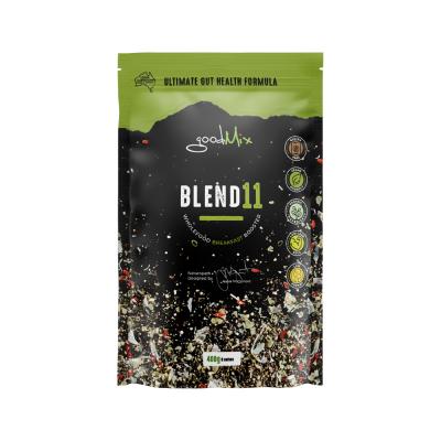 GoodMix Superfoods Blend 11 (Wholefood Breakfast Booster) 400g